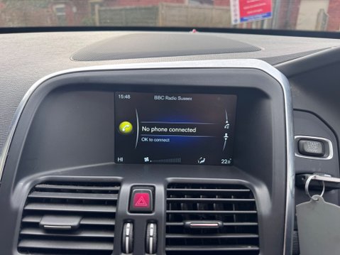 Volvo XC60 D4 R-DESIGN NAV AWD 22