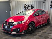 Honda Civic 2.0 i-VTEC Type R GT Hatchback 5dr Petrol Manual Euro 6 (s/s) (310 ps) 3