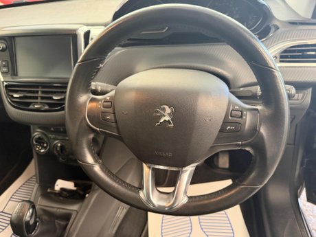 Peugeot 208 1.2 PureTech Active Euro 6 5dr 31