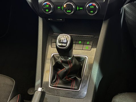 Skoda Octavia VRS TDI CR 15
