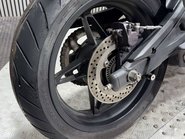 cf moto NK 2017 ONLY 5K RUNNING NAKED PROJECT BIKE 650CC TWIN NK 16