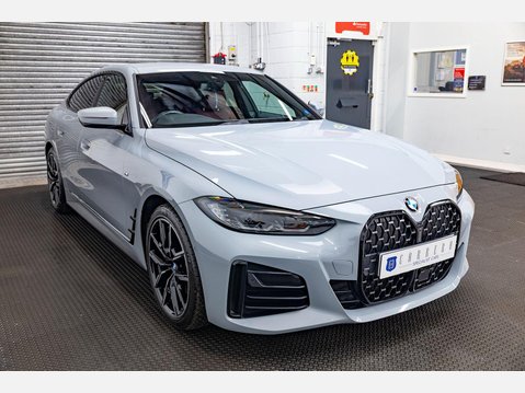 BMW 4 Series 2.0 420i M Sport Auto Euro 6 (s/s) 5dr 7