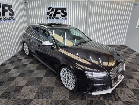 Audi RS4 4.2 FSI V8 Estate 5dr Petrol S Tronic quattro Euro 5 (450 ps) 13