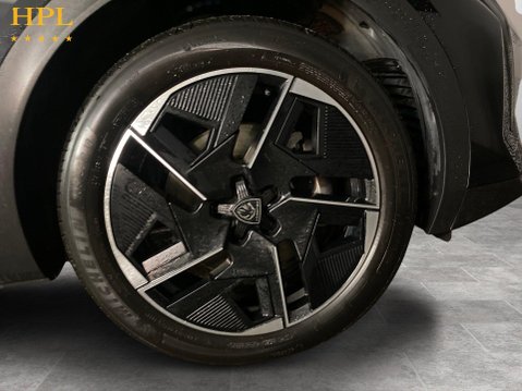 Peugeot 408 1.6 12.4kWh GT Fastback 5dr Petrol Plug-in Hybrid e-EAT Euro 6 (s/s) (225 p 10