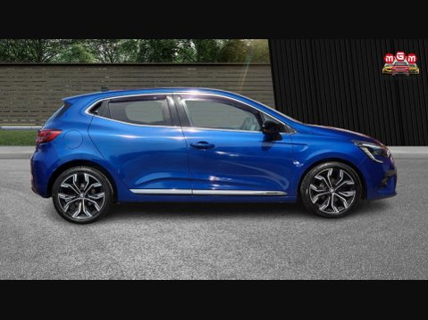 Renault Clio TECHNO TCE 8