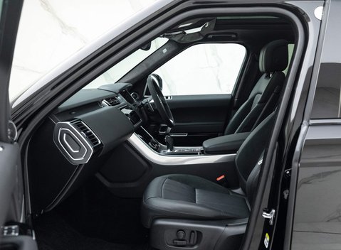 Land Rover Range Rover Sport HST 10