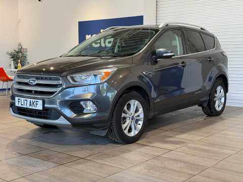 Ford Kuga 2.0 TDCi Titanium Euro 6 (s/s) 5dr 7