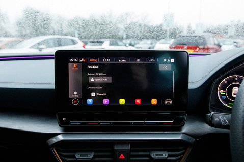 Cupra Leon VZ3 DSG 30