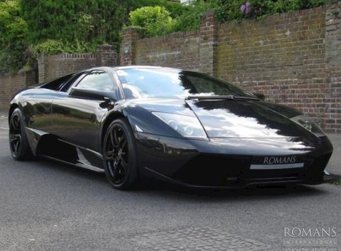 Lamborghini Murcielago LP640 1