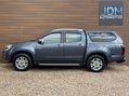 Isuzu D-Max 1.9 D-Max Utah Auto 4WD 9