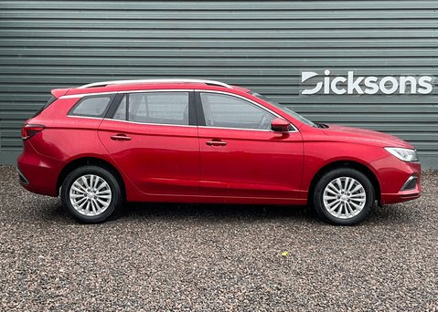 MG MG5 61KWH EXCLUSIVE 7