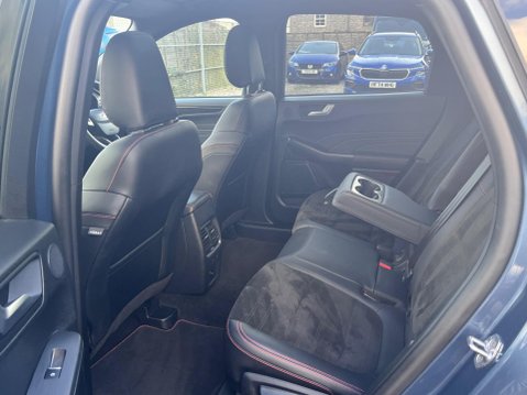 Ford Kuga 2.5h Duratec ST-Line X Edition CVT Euro 6 (s/s) 5dr 28