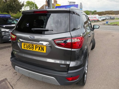 Ford Ecosport 1.5 EcoBlue Titanium AWD Euro 6 (s/s) 5dr 12