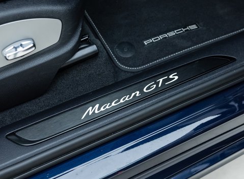 Porsche Macan GTS 24