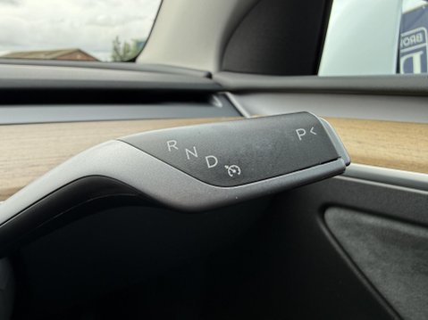 Tesla Model Y SUV 5dr Electric Auto RWD (346 ps) 35