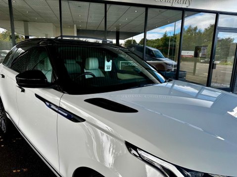 Land Rover Range Rover Velar 2.0 D200 MHEV R-Dynamic HSE Auto 4WD Euro 6 (s/s) 5dr 33