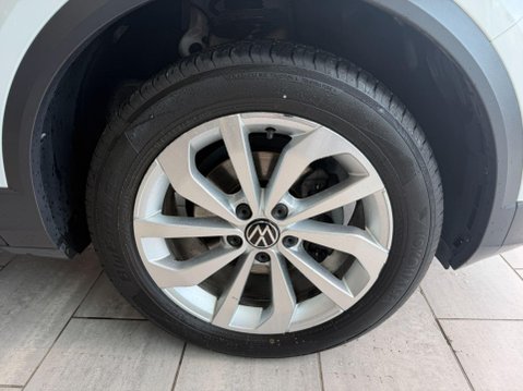 Volkswagen T-Roc 1.5 TSI Style DSG Euro 6 (s/s) 5dr 4