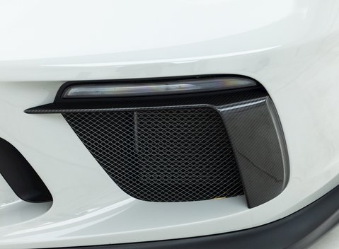 Porsche 911 GT3 RS Weissach (991.2) 25