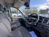 Ford Transit XLWB L4H3 High Roof Limited 350 Air Con Alloys Sensors EURO 6 15