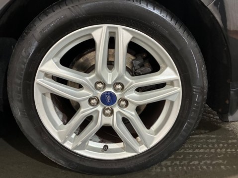 Ford S-Max 2.0 TDCi Titanium Sport Euro 6 (s/s) 5dr 38