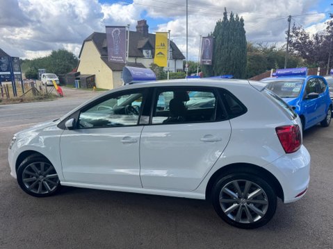 Volkswagen Polo 1.0 BlueMotion Tech SE Euro 6 (s/s) 5dr 4