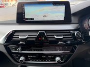 BMW 5 Series 520D M SPORT TOURING 35