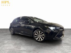Toyota Corolla 1.8 VVT-h Design Hatchback 5dr Petrol Hybrid CVT Euro 6 (s/s) (140 ps) Air