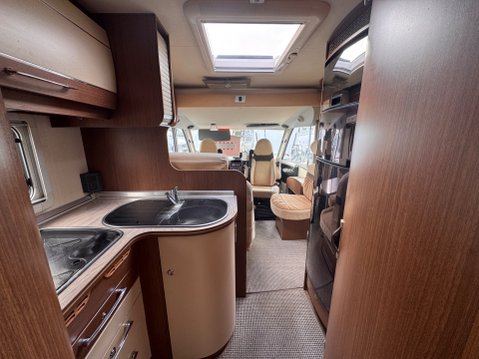 Burstner Aviano i727 3