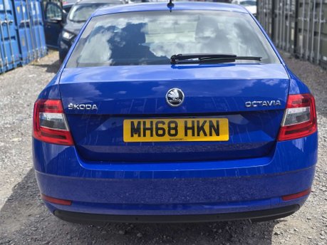 Skoda Octavia 1.0 TSI GPF SE Technology Hatchback 5dr Petrol DSG Euro 6 (s/s) (115 ps) 7