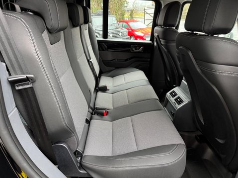 Ineos Grenadier 3.0P Utility Wagon Auto 4WD Euro 6 (s/s) 6dr 30