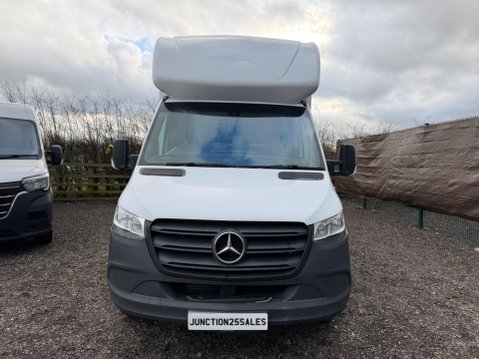 Mercedes-Benz Sprinter 2.1 316 CDI Progressive RWD L3 Euro 6 (s/s) 2dr 3
