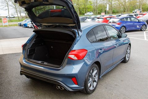 Ford Focus ST-LINE 38