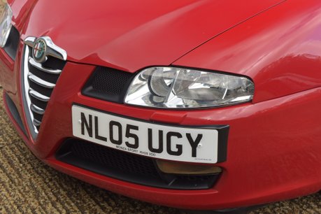 Alfa Romeo GT V6 24V 24