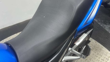Suzuki GSX650 GSXF 650 2014 37K NEW MOT VERY CLEAN BIKE 650CC A2 52