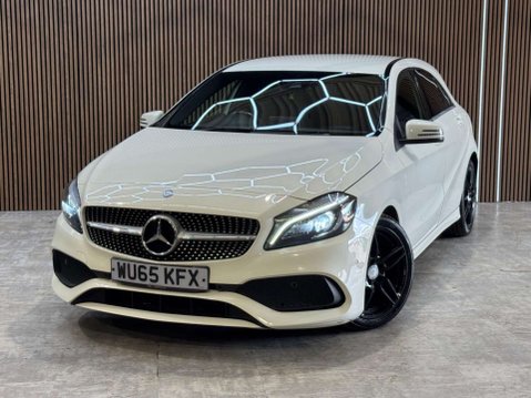 Mercedes-Benz A Class 1.5 A 180 D AMG Line Premium 5dr 33