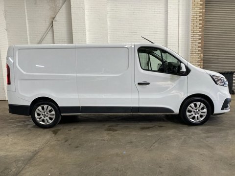 Renault Trafic LL30 SPORT DCI 4