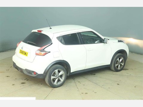 Nissan Juke 1.6 Acenta Euro 6 5dr 8