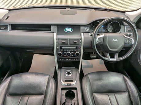 Land Rover Discovery Sport 2.0 Discovery Sport HSE Si4 Auto 4WD 5dr 2