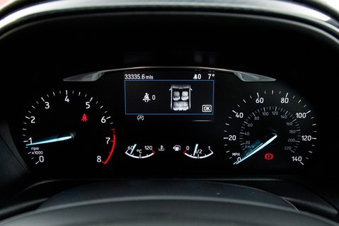 Ford Fiesta ST-LINE X EDITION MHEV 16