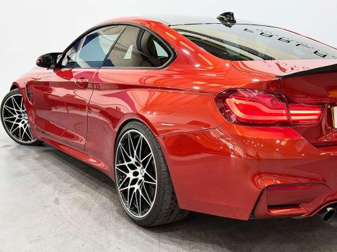 BMW M4 3.0 BiTurbo GPF Competition Coupe 2dr Petrol DCT Euro 6 (s/s) (450 ps) 21