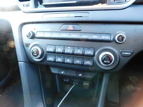 Kia Sportage 1.6 CRDI 2 ISG 5Dr 12