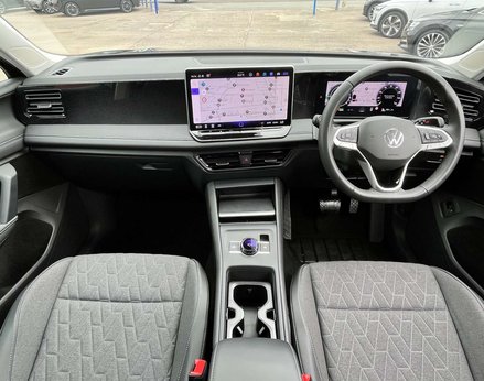 Volkswagen Tiguan 1.5 Tiguan Life TSi PHEV Semi-Auto 5dr 2