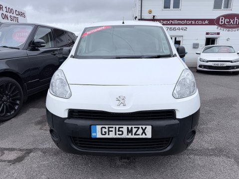 Peugeot Partner FULLY ELECTRIC - SE L1 AUTOMATIC 3