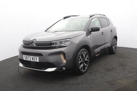 Citroen C5 Aircross 5dr 1.2 PureTech C-Series Edition EAT8 Automatic 43