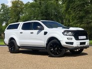 Ford Ranger WILDTRAK 4X4 DCB TDCI 3