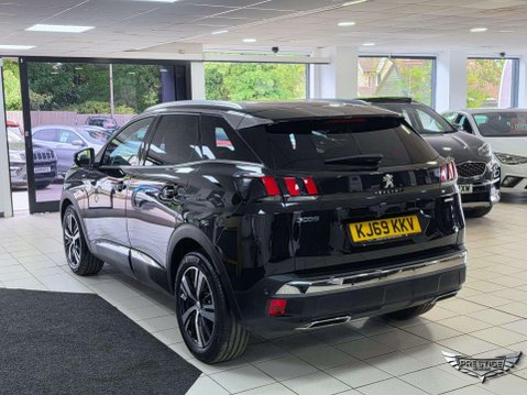 Peugeot 3008 1.5 BlueHDi GT Line EAT Euro 6 (s/s) 5dr 42
