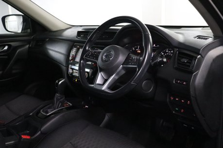 Nissan X-Trail DCI N-CONNECTA XTRONIC 4