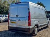 Maxus Deliver 9 LWB L3H2 Medium Roof LUX Air Con Alloys Camera Sensors SELECT 6