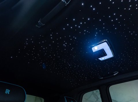 Rolls-Royce Cullinan Series II Black Badge 20