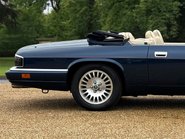 Jaguar XJS V12 CONVERTIBLE 2+2 11